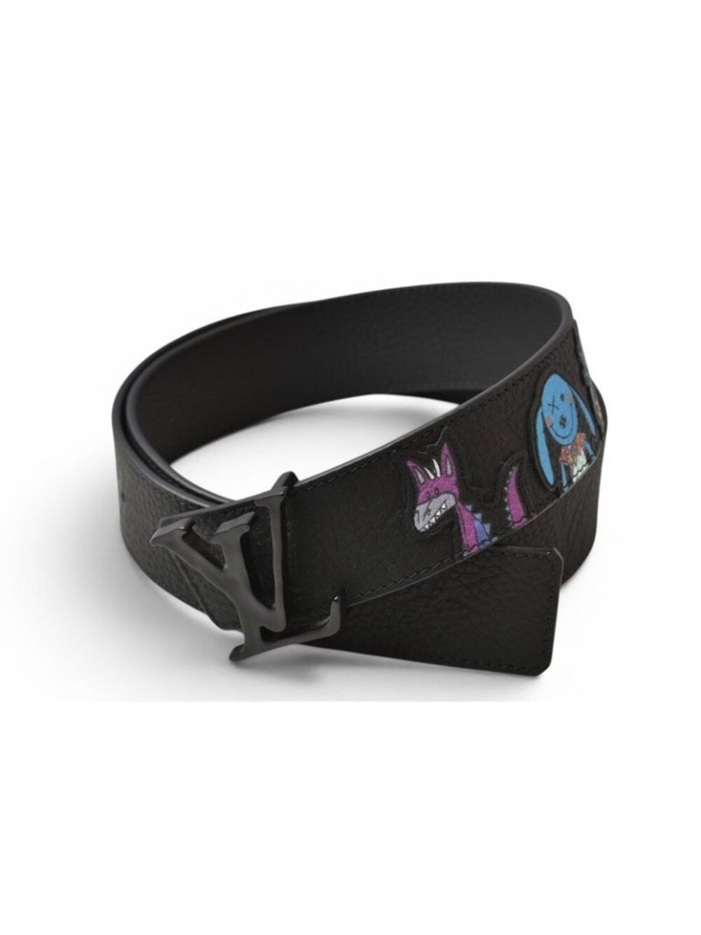 Louis Vuitton Belt Reversible Ceinture LV